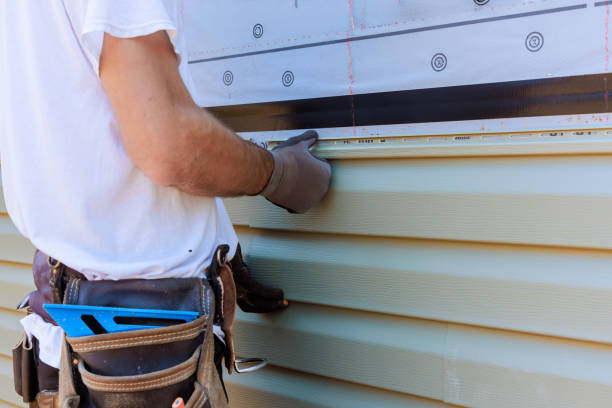 Affordable Siding Installation solutions in Elrama, PA